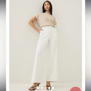 Love Bonito Pvara Regular Length Flare Pants